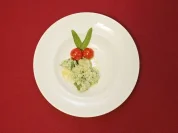Malfatti burro e salvia (Luca Zamperoni) - Rezept - Bild Nr. 9