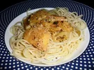 Spaghetti mit Kürbis-Fenchel-Soße - Rezept