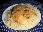 Rezept: Spaghetti mit Kürbis-Fenchel-Soße Spaghetti mit Kürbis-Fenchel-Soße - Rezept