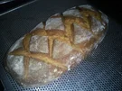 Roggenmischbrot - Rezept