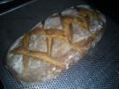 Roggenmischbrot - Rezept