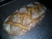Roggenmischbrot - Rezept