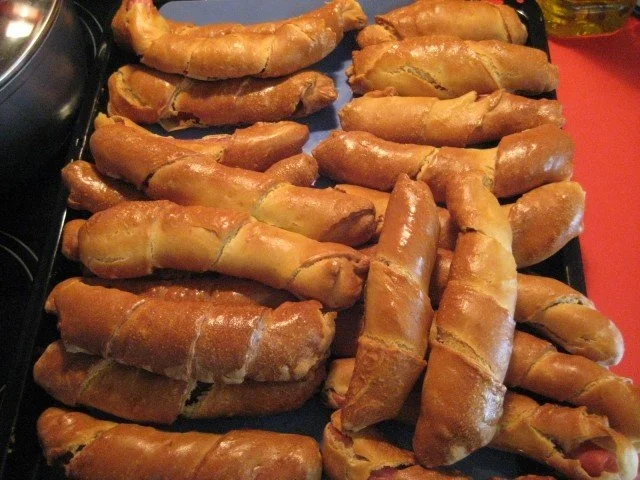 Schlafrock Spezial - Rezept