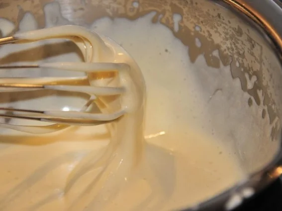 Rezept: Adventskalender 20. Tag: Bratapfelparfait Bild Nr. 3 Adventskalender 20. Tag: Bratapfelparfait - Rezept - Bild Nr. 3