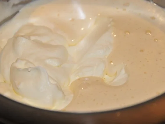 Rezept: Adventskalender 20. Tag: Bratapfelparfait Bild Nr. 4 Adventskalender 20. Tag: Bratapfelparfait - Rezept - Bild Nr. 4