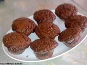 Schoko-Muffins - Rezept