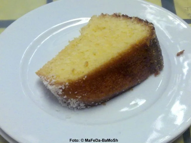 Kokos-Joghurt-Gugelhupf - Rezept - Bild Nr. 3