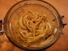 Zwiebelsalat - Rezept