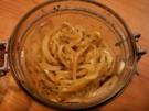 Zwiebelsalat - Rezept