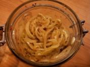 Zwiebelsalat - Rezept