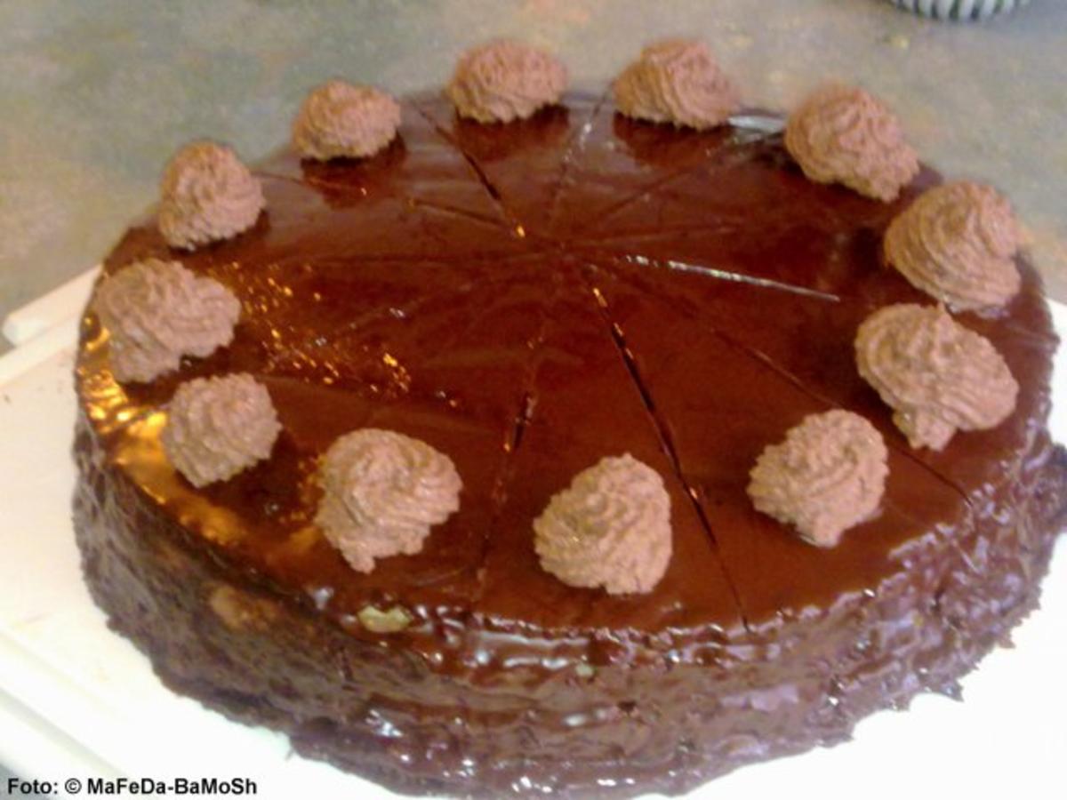 Prinzregenten-Torte - Rezept - Bild Nr. 2