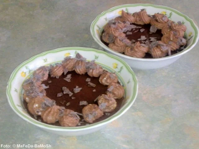 Herren-Pudding - Rezept - Bild Nr. 2