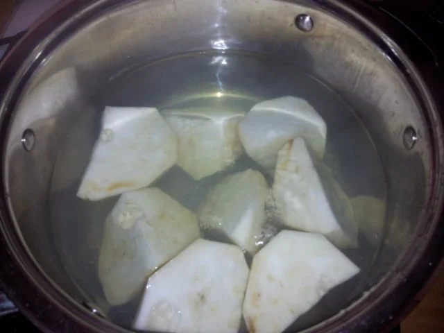 Selleriesalat - Rezept - Bild Nr. 3