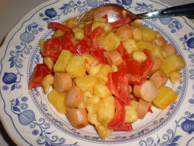 Kartoffeleintopf - Rezept