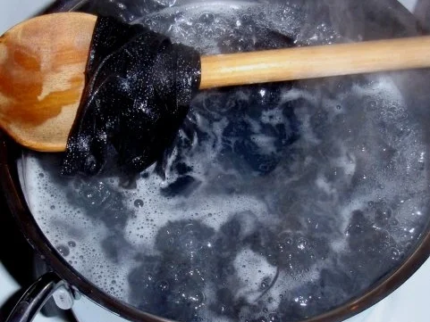 Rezept: Nudelsalat *Novemberstimmung* Bild Nr. 3 Nudelsalat *Novemberstimmung* - Rezept - Bild Nr. 3