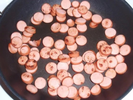 Rezept: Nudelsalat *Novemberstimmung* Bild Nr. 6 Nudelsalat *Novemberstimmung* - Rezept - Bild Nr. 6