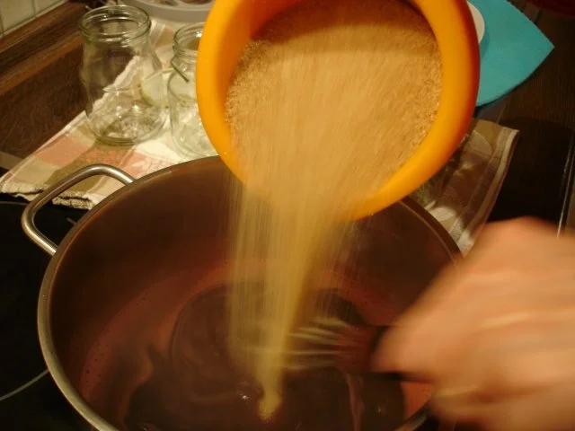 Glühwein Gelee - Rezept - Bild Nr. 9