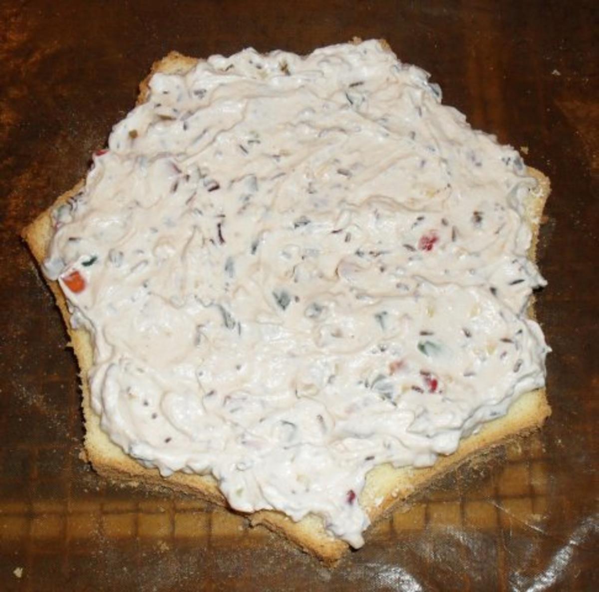 Cassata - Torte - Rezept - Bild Nr. 4