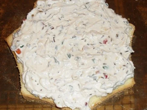 Rezept: Cassata - Torte Bild Nr. 4 Cassata - Torte - Rezept - Bild Nr. 4