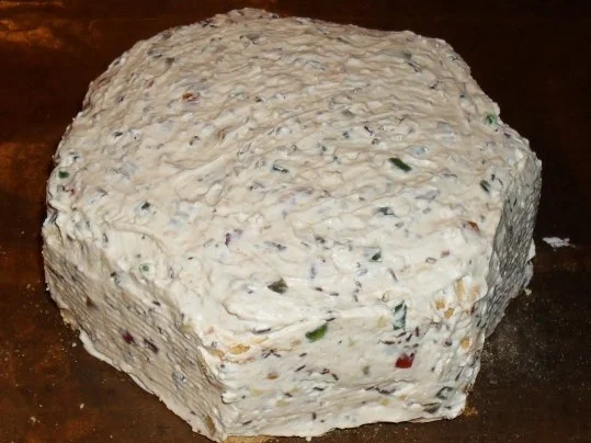 Rezept: Cassata - Torte Bild Nr. 6 Cassata - Torte - Rezept - Bild Nr. 6