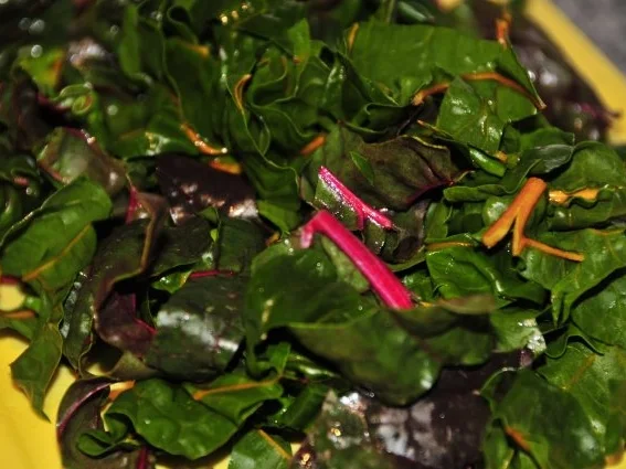 Asiatische Gemüsepfanne an scharfer Kokossauce - Rezept - Bild Nr. 4