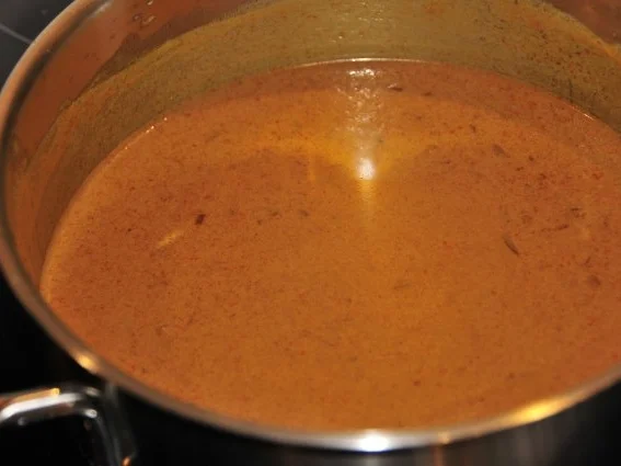 Asiatische Gemüsepfanne an scharfer Kokossauce - Rezept - Bild Nr. 2