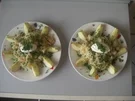 Sauerkraut Salat - Rezept