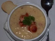 Kartoffelsuppe sächsischer Art - Rezept