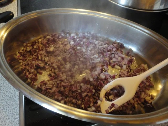 Rezept: Reh Ragout Bild Nr. 5 Reh Ragout - Rezept - Bild Nr. 5