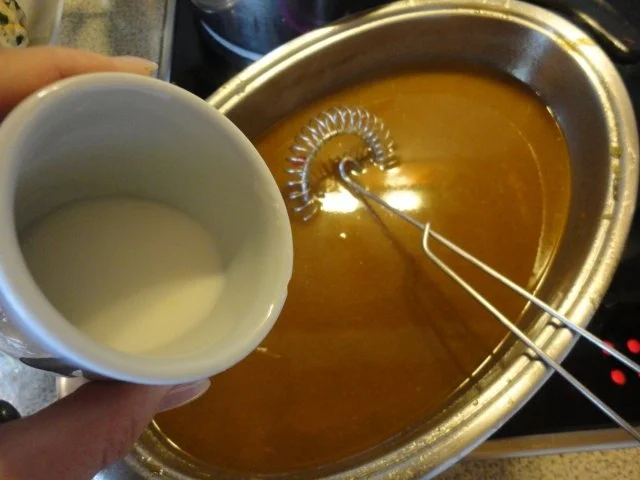 Rezept: Reh Ragout Bild Nr. 11 Reh Ragout - Rezept - Bild Nr. 11