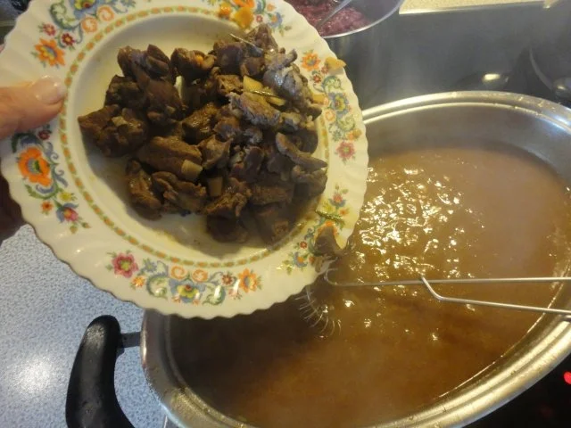 Reh Ragout - einfach - von emari