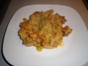 Schweinemedallions mit Pfifferlingen in Kräutersauce - Rezept