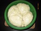 Dampfnudeln mit Vanillesauce - Rezept