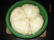 Dampfnudeln mit Vanillesauce - Rezept