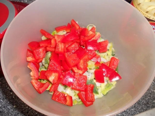 Rezept: Chicken Kung Pao Bild Nr. 6 Chicken Kung Pao - Rezept - Bild Nr. 6