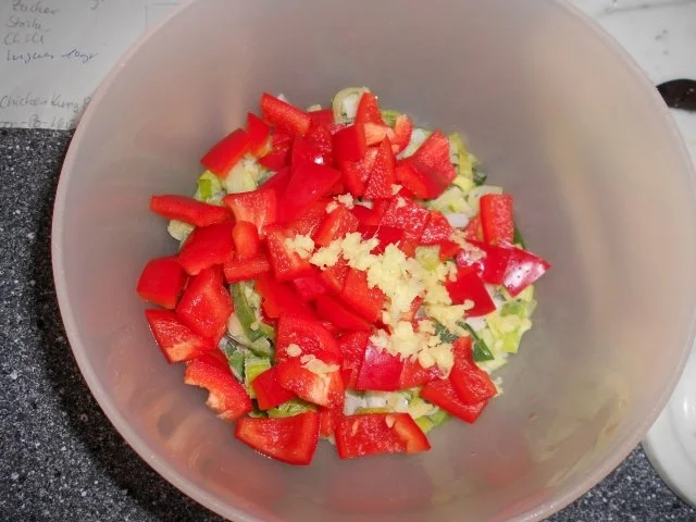 Rezept: Chicken Kung Pao Bild Nr. 7 Chicken Kung Pao - Rezept - Bild Nr. 7