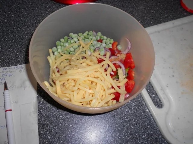 Rezept: Chicken Kung Pao Bild Nr. 10 Chicken Kung Pao - Rezept - Bild Nr. 10