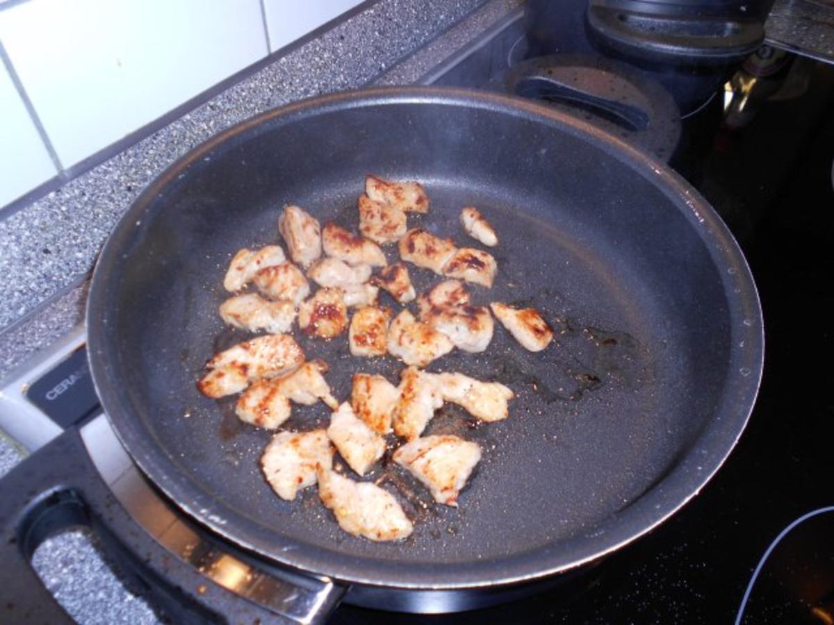 Chicken Kung Pao - Rezept - Bild Nr. 11