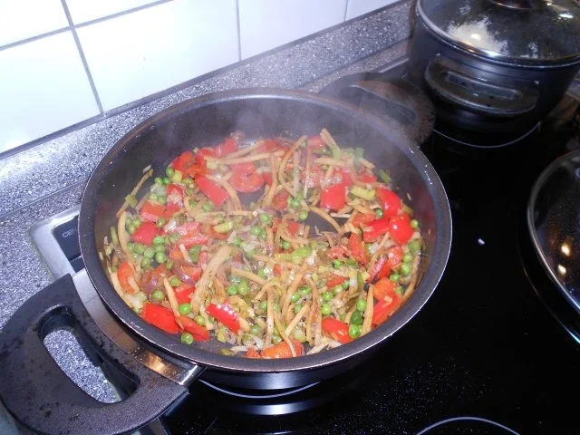 Rezept: Chicken Kung Pao Bild Nr. 15 Chicken Kung Pao - Rezept - Bild Nr. 15