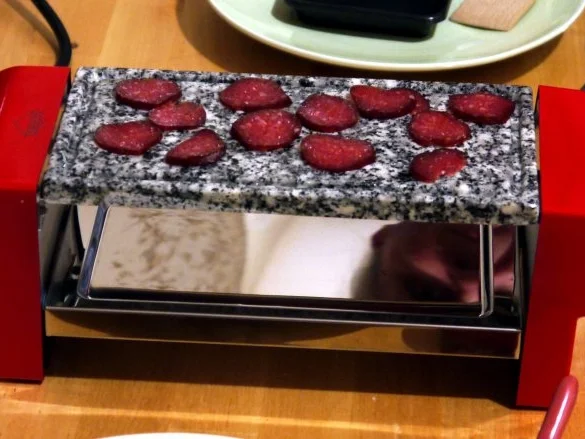 Raclette-Variationen - Rezept - Bild Nr. 3