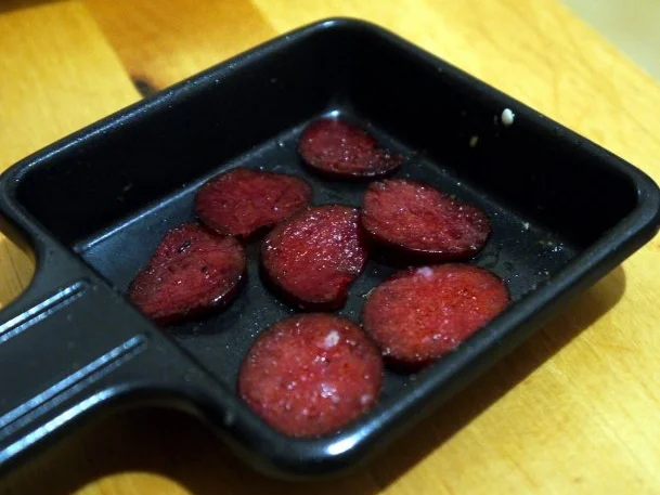 Raclette-Variationen - Rezept - Bild Nr. 4