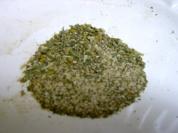 Fisch, Scampi, Garnelen - Gewürzmischung - Rezept