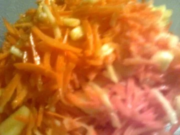 Möhrensalat - Rezept - Bild Nr. 2