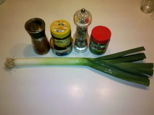 Rezept: Fisch: Lauch-Thunfisch-Pfanne Bild Nr. 3 Fisch: Lauch-Thunfisch-Pfanne - Rezept - Bild Nr. 3