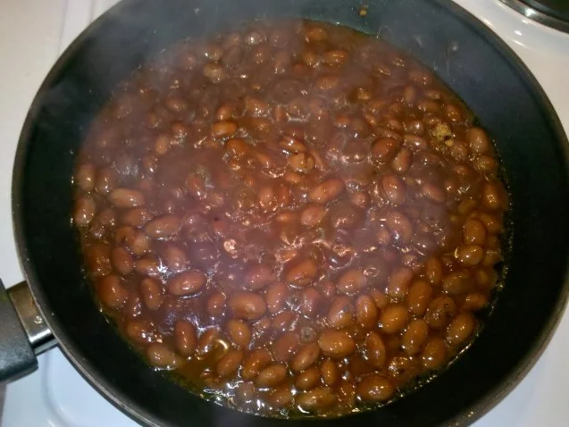 Eier: Tex-Mex-Rührei oder "Laß uns Cowboy sein"! - Rezept - Bild Nr. 3