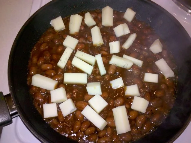 Eier: Tex-Mex-Rührei oder "Laß uns Cowboy sein"! - Rezept - Bild Nr. 4