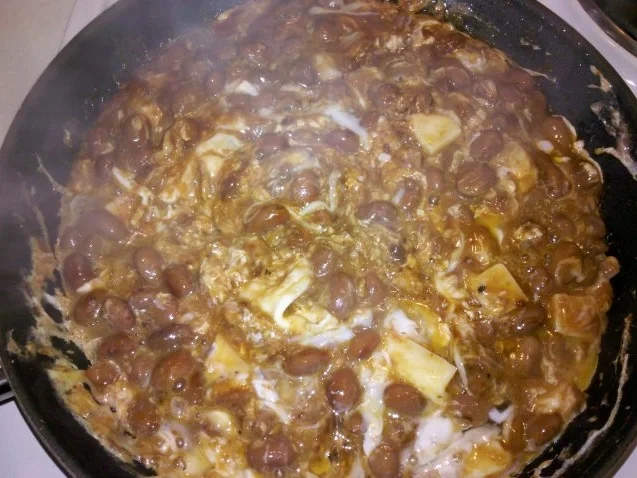 Eier: Tex-Mex-Rührei oder "Laß uns Cowboy sein"! - Rezept - Bild Nr. 5