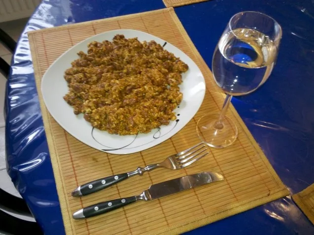 Eier: Tex-Mex-Rührei oder "Laß uns Cowboy sein"! - Rezept - Bild Nr. 6