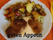 Putenfiletteller - Rezept