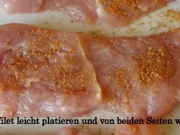 Putenfiletteller - Rezept - Bild Nr. 2